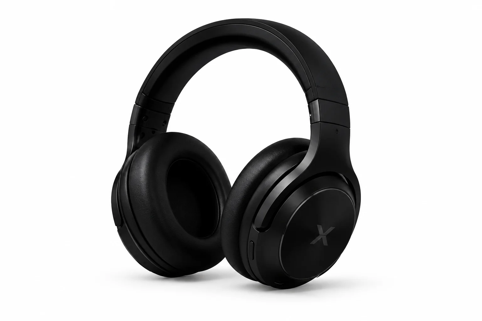 Producto ecommerce de auriculares inalámbricos